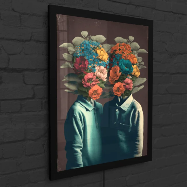 Floral Whispers