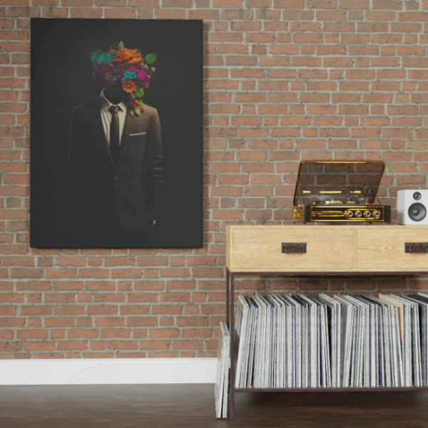 Flower_Heads_Floral Whispers of Yesteryear (1)_BrickWall_Mockup