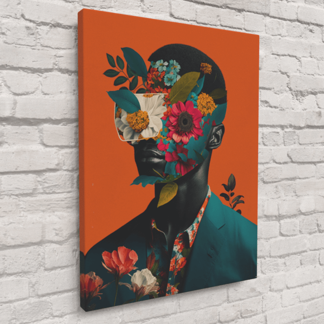 Flower_Heads_Flower Cascade (1)_Canvas_Mockup