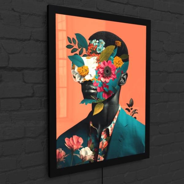 Flower_Heads_Flower Cascade (1)_LED_SnapFrame_Mockup