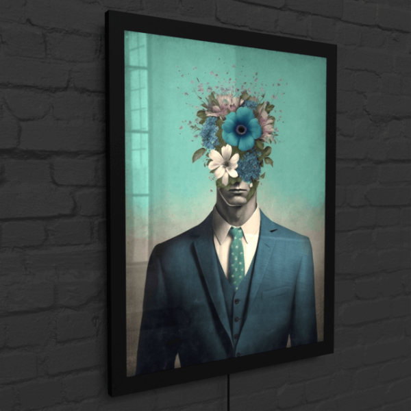 Flower_Heads_Flower Cascade Waltz (1)_LED_SnapFrame_Mockup