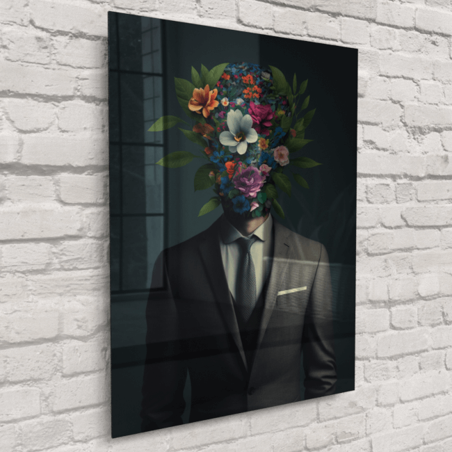 Flower_Heads_Flower Cascade in Nostalgia (1)_Acrylic_Mockup