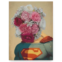 Super Flower Man