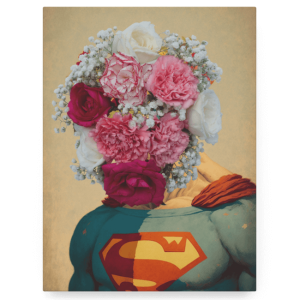 Super Flower Man