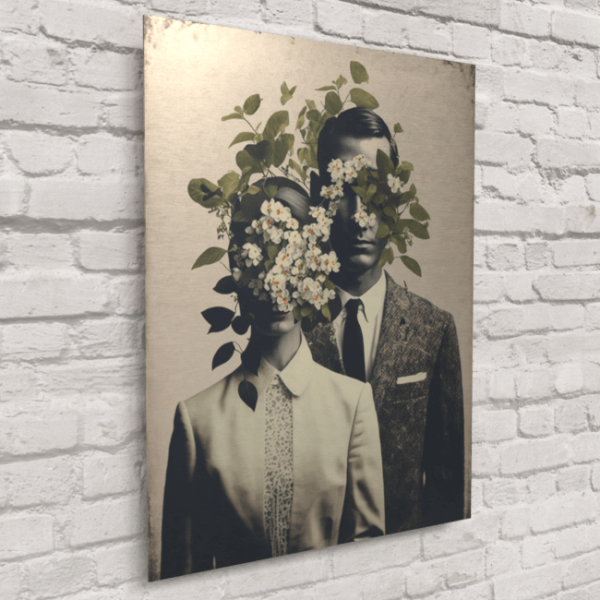 Flower_Heads_Flower Nostalgia (1)_BrushedMetal_Mockup