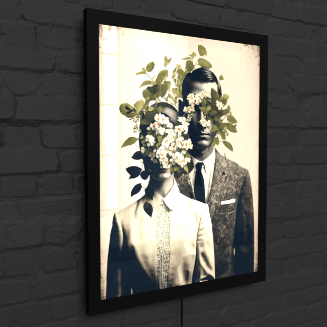Flower_Heads_Flower Nostalgia (1)_LED_SnapFrame_Mockup