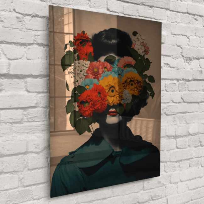 Flower_Heads_Garden Serenades in Bloom (1)_Acrylic_Mockup
