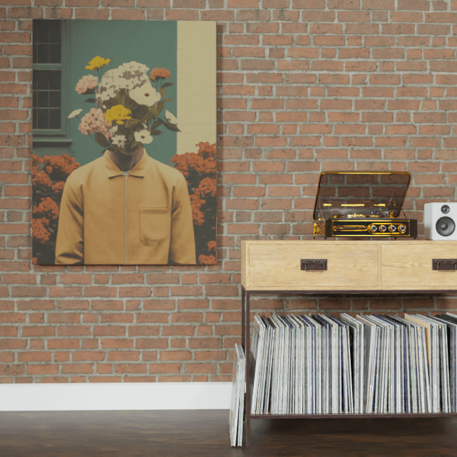 Flower_Heads_Garden of Eternity (1)_BrickWall_Mockup