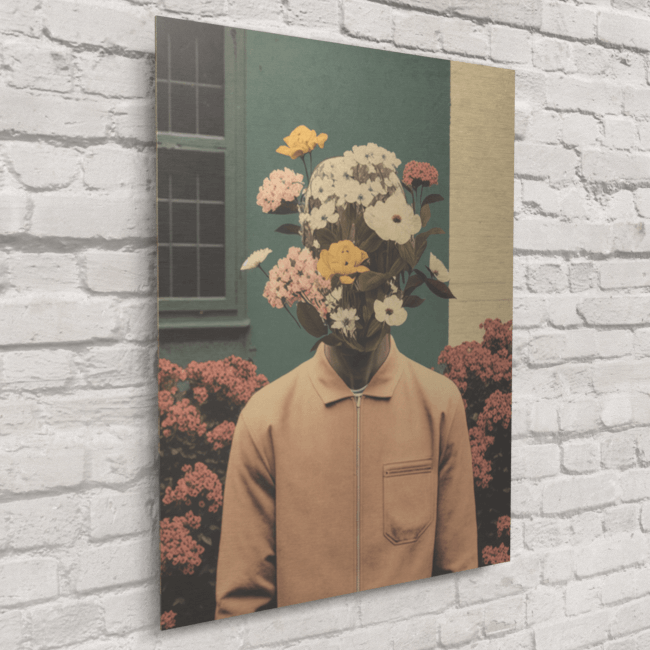 Flower_Heads_Garden of Eternity (1)_BrushedMetal_Mockup