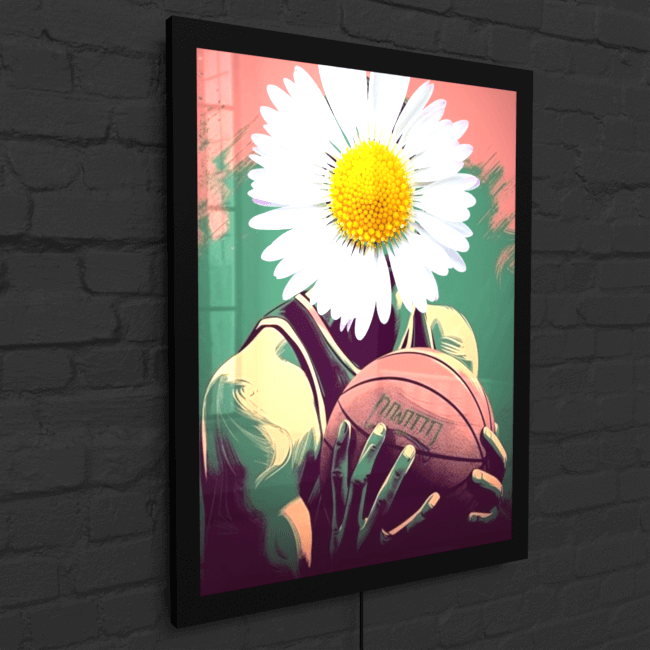 Flower_Heads_Garden of Grace (1)_LED_SnapFrame_Mockup