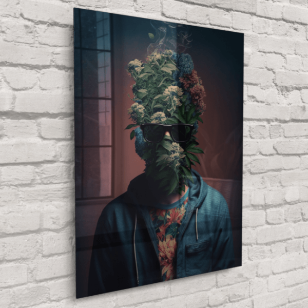 Flower_Heads_Nature's Timeless Echo (1)_Acrylic_Mockup