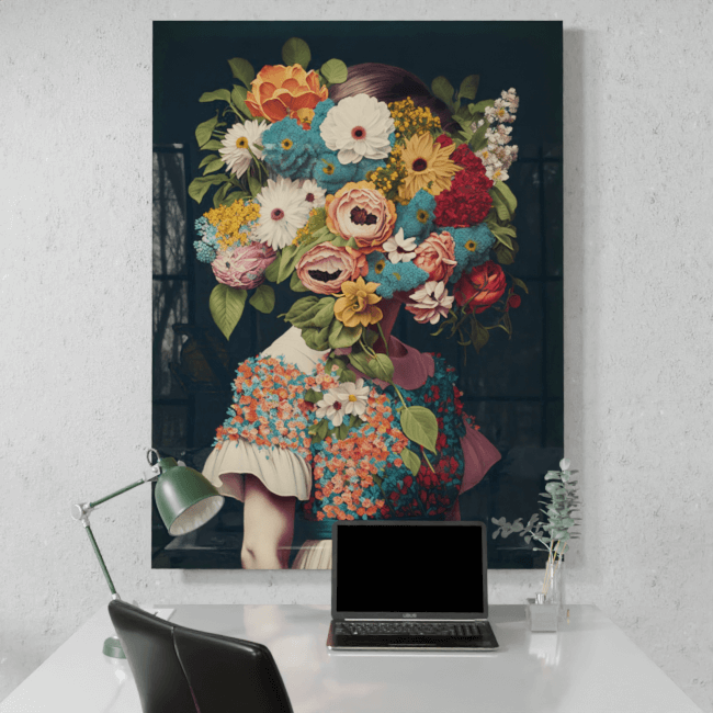 Flower_Heads_Nature's Whimsical Collage (1)_Desk_Mockup