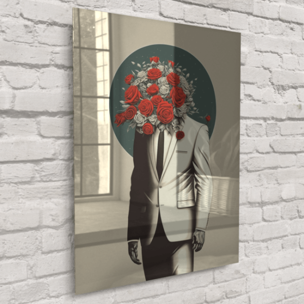 Flower_Heads_Nature's Whimsical Waltz (2)_Acrylic_Mockup