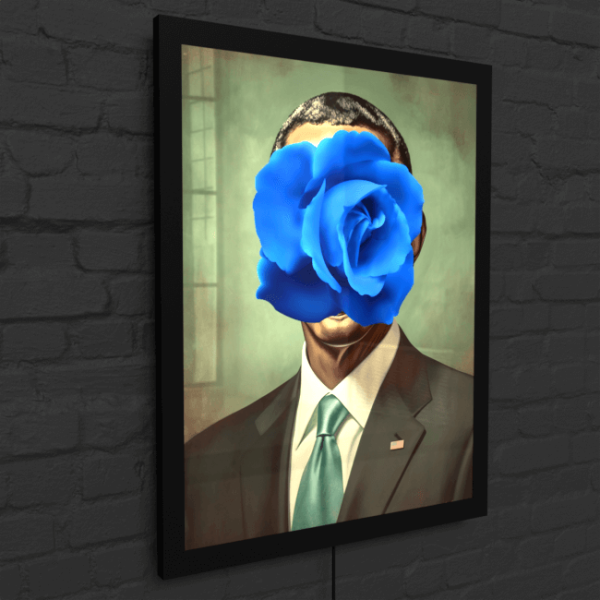 Flower_Heads_Nostalgic Blooms (1)_LED_SnapFrame_Mockup