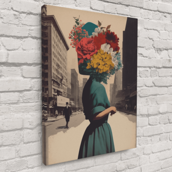 Flower_Heads_Nostalgic Blossom Melodies (1)_Canvas_Mockup