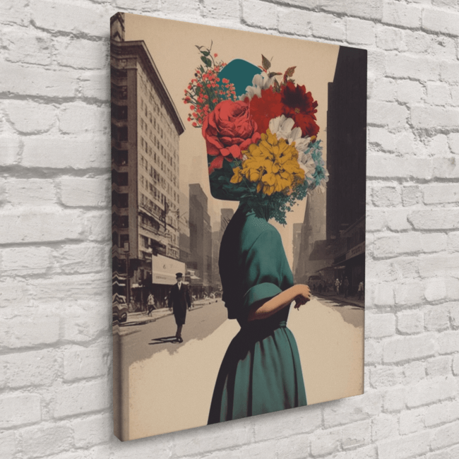 Flower_Heads_Nostalgic Blossom Melodies (1)_Canvas_Mockup