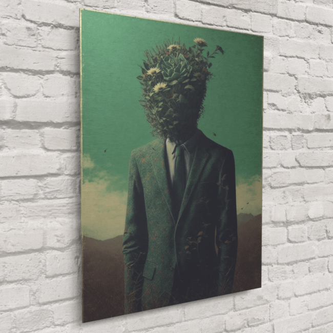 Flower_Heads_Nostalgic Garden Moments (1)_BrushedMetal_Mockup