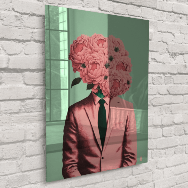 Flower_Heads_Nostalgic Petal Reverie (1)_Acrylic_Mockup