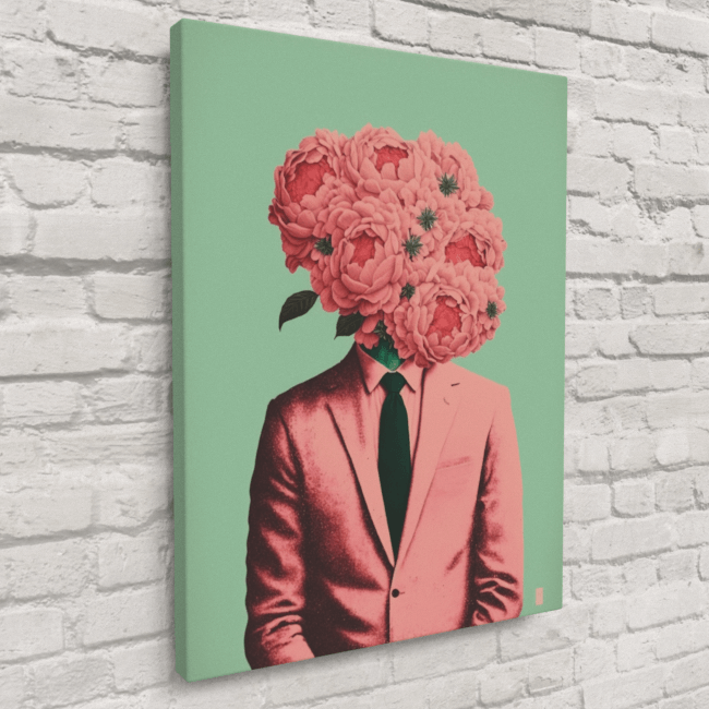 Flower_Heads_Nostalgic Petal Reverie (1)_Canvas_Mockup