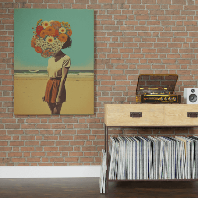 Flower_Heads_Pastel Garden Ballad (1)_BrickWall_Mockup