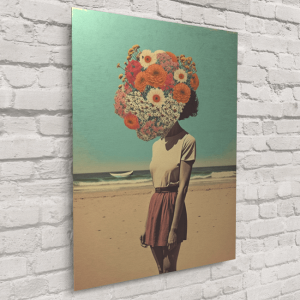 Flower_Heads_Pastel Garden Ballad (1)_BrushedMetal_Mockup