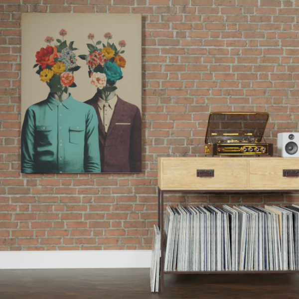 Flower_Heads_Pastel Garden Rhapsody (1)_BrickWall_Mockup