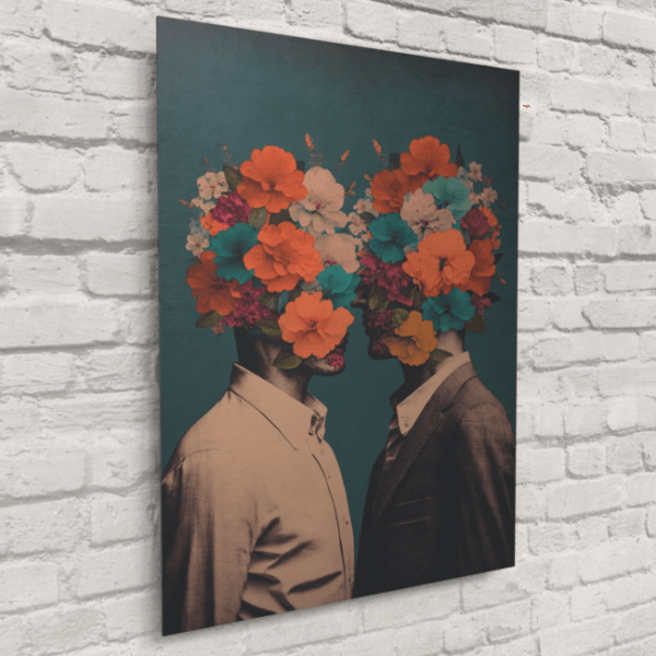 Flower_Heads_Petal-Adorned Melody (1)_BrushedMetal_Mockup