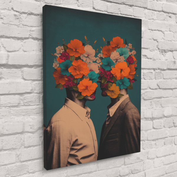 Flower_Heads_Petal-Adorned Melody (1)_Canvas_Mockup