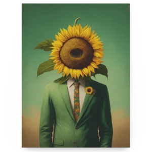 Sunflower Steve