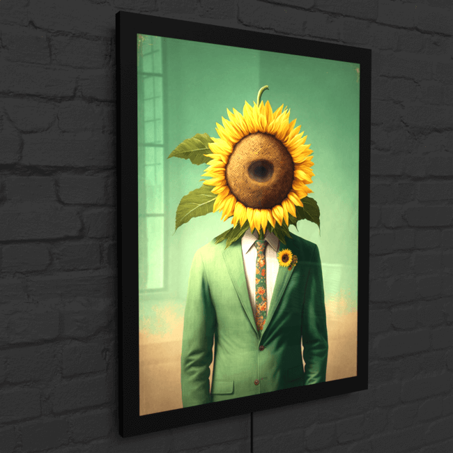 Flower_Heads_Petal Crowned Ballad (1)_LED_SnapFrame_Mockup