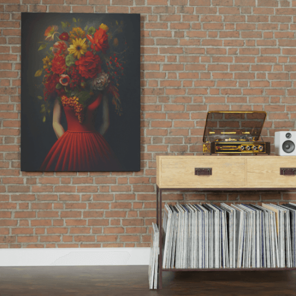 Flower_Heads_Petal Crowned Lullaby (1)_BrickWall_Mockup