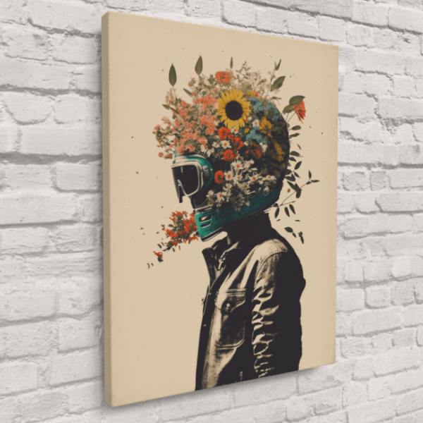 Moto Moto meme | Canvas Print