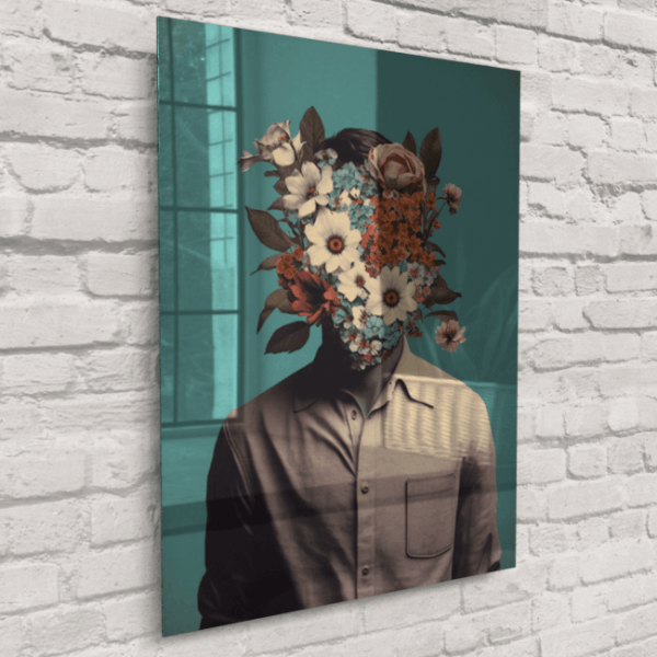 Flower_Heads_Retro Rose Rhapsody (1)_Acrylic_Mockup