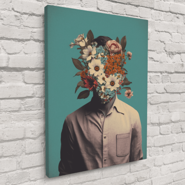 Flower_Heads_Retro Rose Rhapsody (1)_Canvas_Mockup