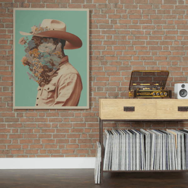 Flower_Heads_Rose-Tinted Reverie (1)_BrickWall_Mockup