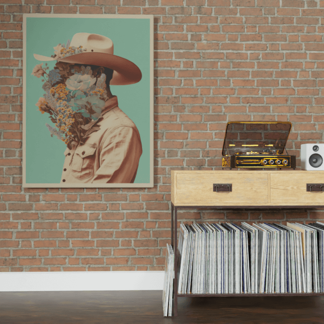 Flower_Heads_Rose-Tinted Reverie (1)_BrickWall_Mockup