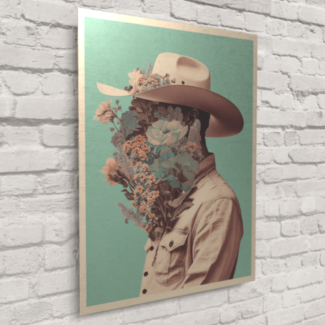 Flower_Heads_Rose-Tinted Reverie (1)_BrushedMetal_Mockup