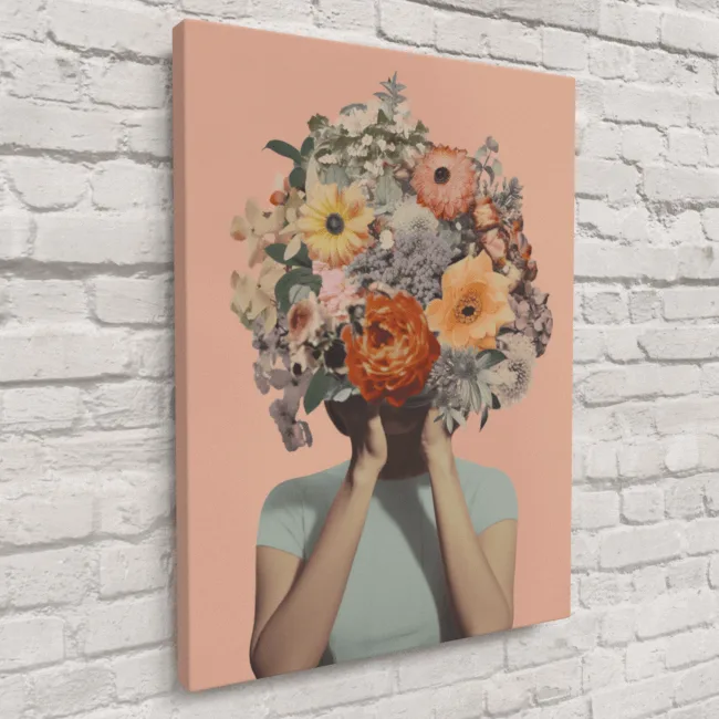 Oh My Flowers!
