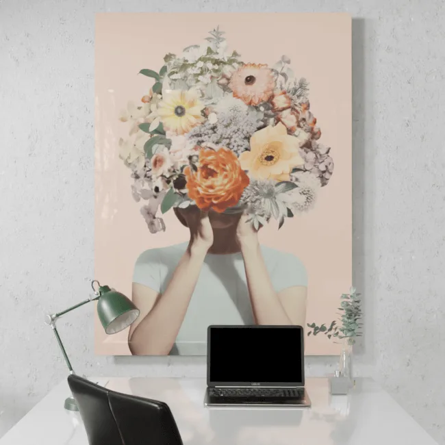 Oh My Flowers!