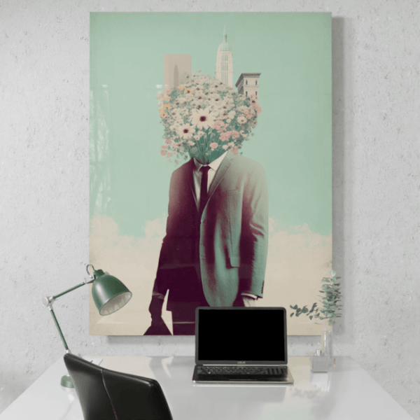Flower_Heads_Time-Traveling Petal Whispers (1)_Desk_Mockup