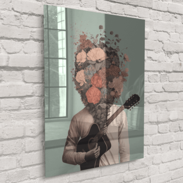 Flower_Heads_Timeless Garden Serenades (1)_Acrylic_Mockup