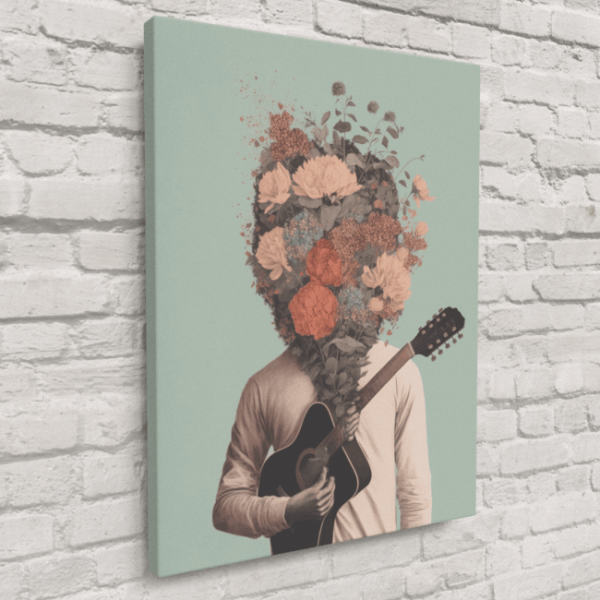 Flower_Heads_Timeless Garden Serenades (1)_Canvas_Mockup