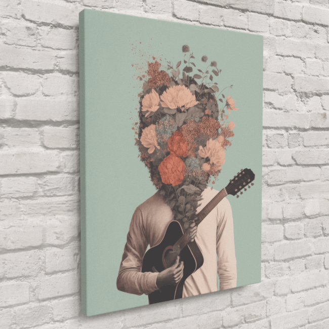 Flower_Heads_Timeless Garden Serenades (1)_Canvas_Mockup
