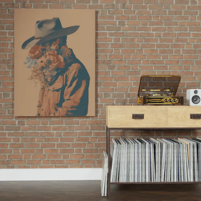 Bouquet for a Cowboy