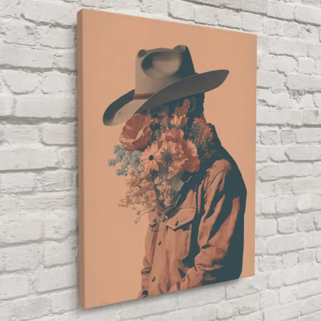 Bouquet for a Cowboy