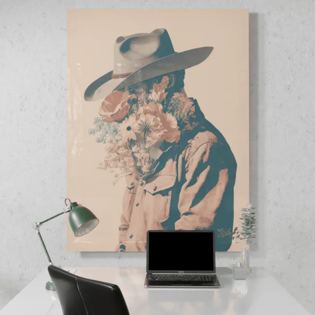 Bouquet for a Cowboy