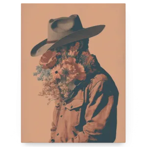 Bouquet for a Cowboy