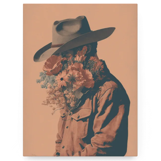 Bouquet for a Cowboy