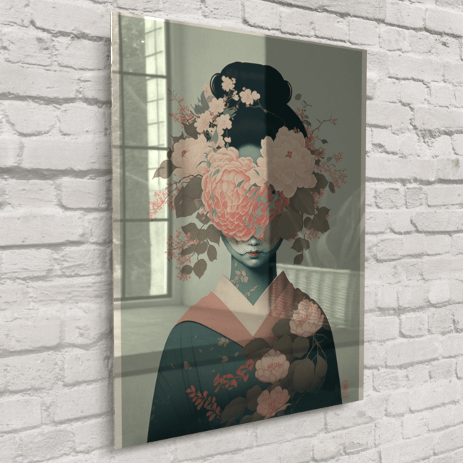 Garden Geisha