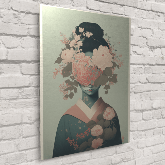 Garden Geisha